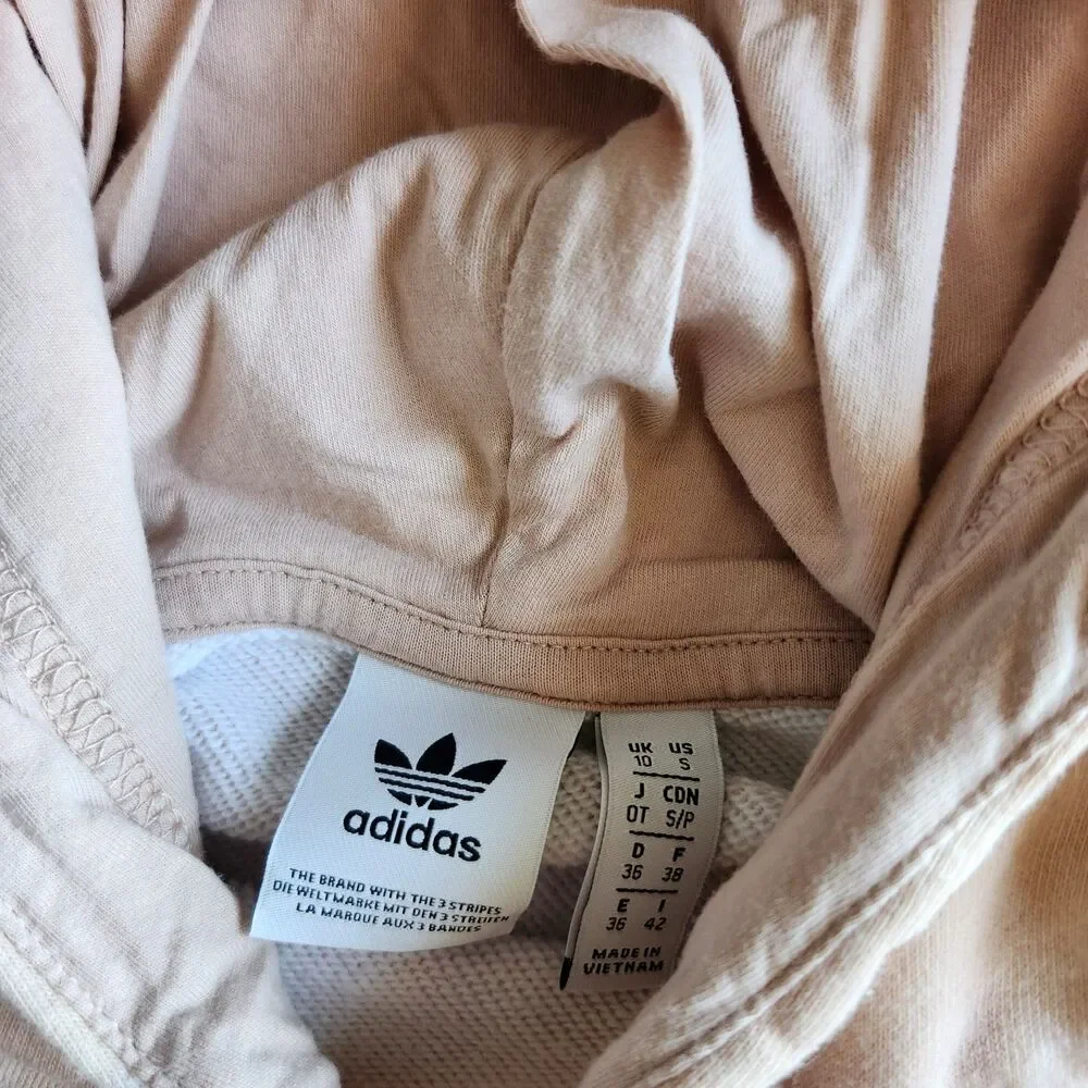 (S) Adidas hoodie